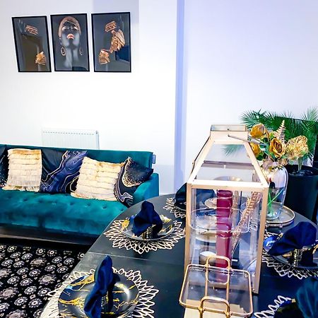 Royal Rooms At Coop Live Etihad, Sports City Manchester Eksteriør bilde