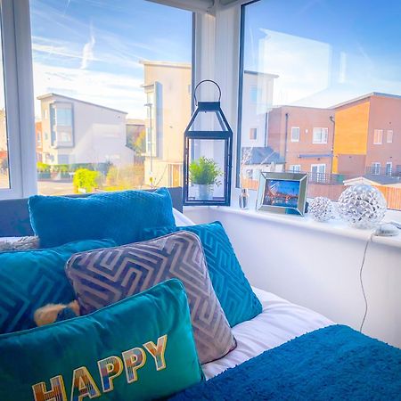 Royal Rooms At Coop Live Etihad, Sports City Manchester Eksteriør bilde