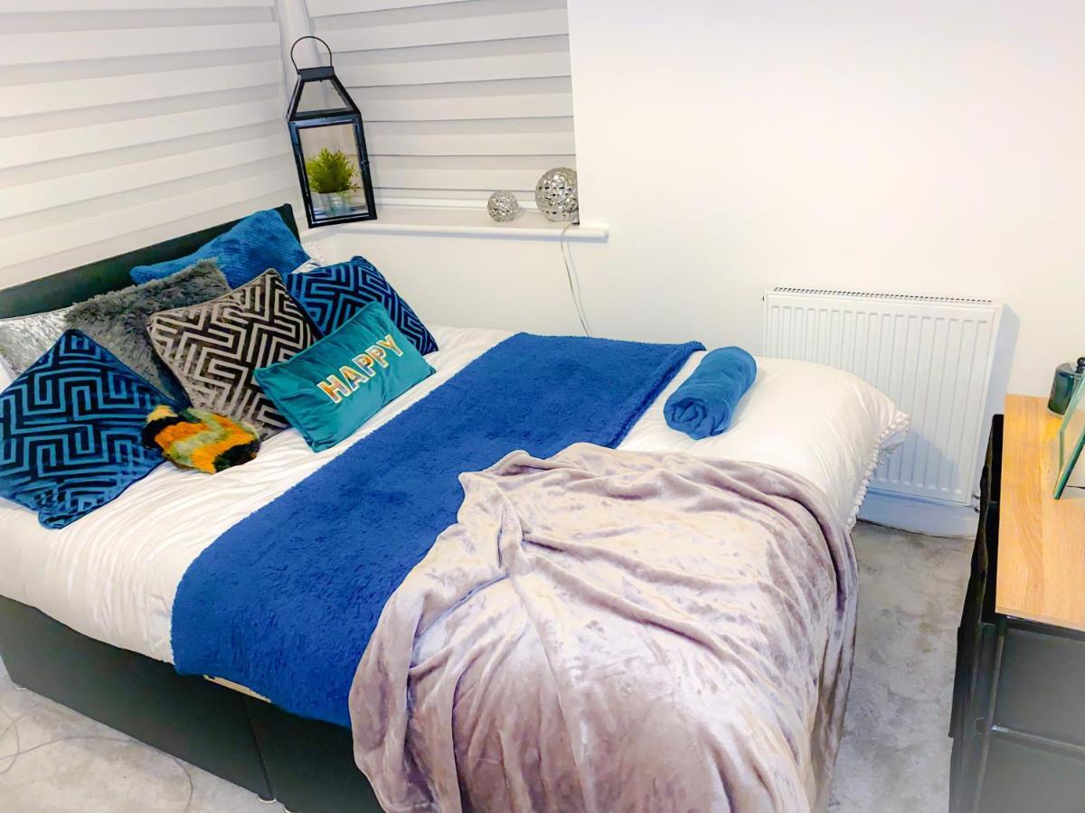 Royal Rooms At Coop Live Etihad, Sports City Manchester Eksteriør bilde