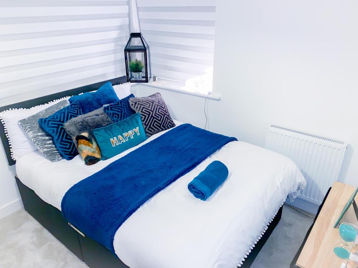 Royal Rooms At Coop Live Etihad, Sports City Manchester Eksteriør bilde