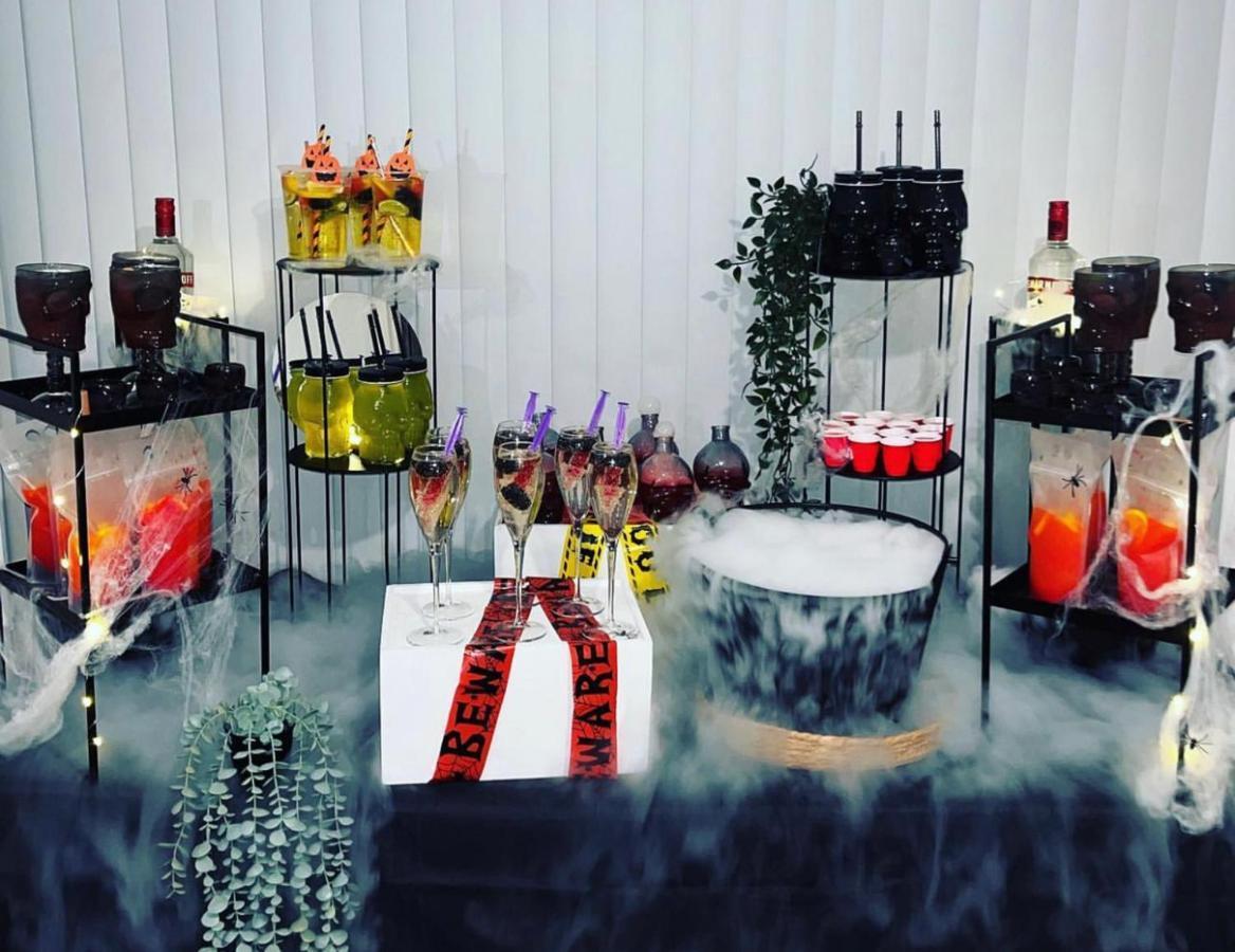 Royal Rooms At Coop Live Etihad, Sports City Manchester Eksteriør bilde