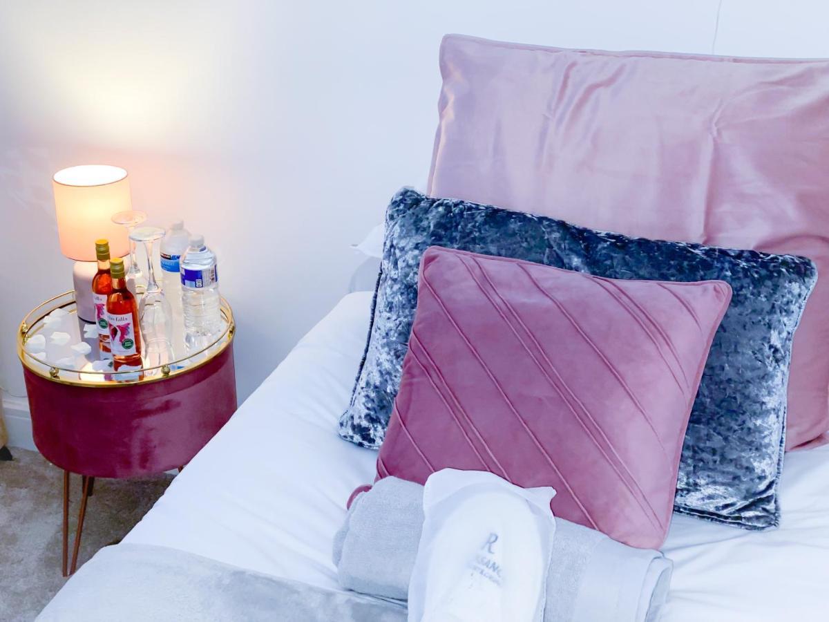 Royal Rooms At Coop Live Etihad, Sports City Manchester Eksteriør bilde