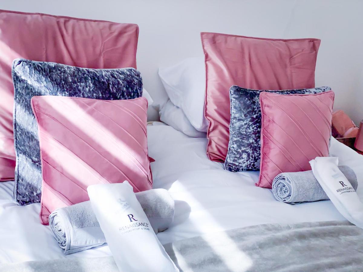 Royal Rooms At Coop Live Etihad, Sports City Manchester Eksteriør bilde