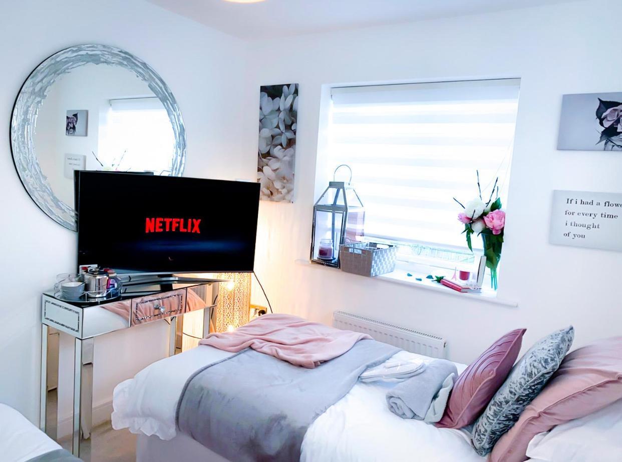 Royal Rooms At Coop Live Etihad, Sports City Manchester Eksteriør bilde