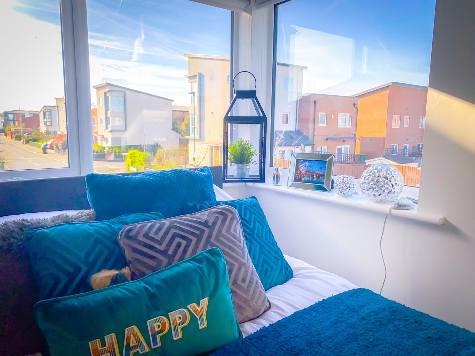 Royal Rooms At Coop Live Etihad, Sports City Manchester Eksteriør bilde